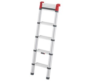 ML telescopic ladder 9 steps | © MUNK GmbH