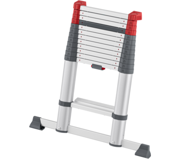 ML telescopic ladder 13 steps | © MUNK GmbH