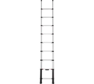 Telescopic ladder with steps, Prime Line, 9 steps | © Telesteps AB