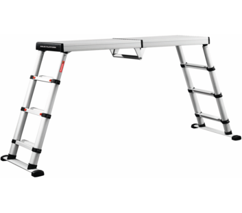 Telesteps telescopic working platform | © MUNK GmbH
