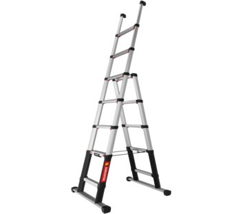 Telesc.comb.ladder Combi Line 6+2 steps | © MUNK GmbH