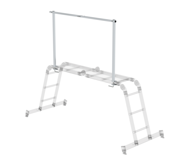 Aluminium railing, clamp-on | © MUNK GmbH