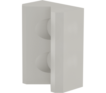 Wall pad for window cleaner’s ladder | © MUNK GmbH