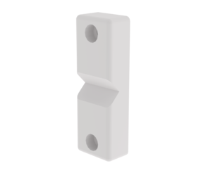 Anlegeklotz, für Glasreinigerleiter | © MUNK GmbH