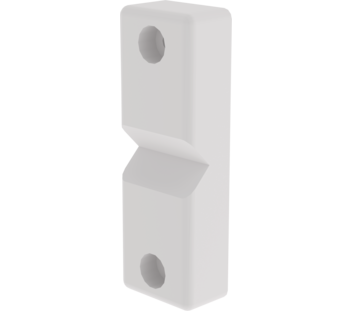 Wall pad for window cleaner’s ladder | © MUNK GmbH