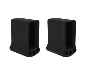 Outside shoe for cross-tube 58 x 25 mm | © MUNK GmbH