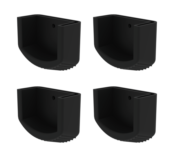 Outside shoe for telescopic ladder | © MUNK GmbH