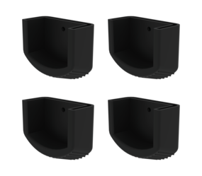 Outside shoe for telescopic ladder | © MUNK GmbH