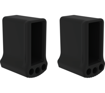 Outside shoe for cross-tube 73 x 25 mm | © MUNK GmbH