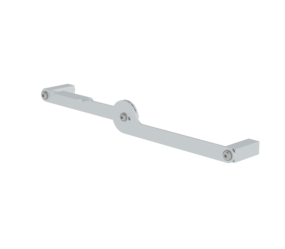 Pull- and pressure-resistant connecting strut | © MUNK GmbH