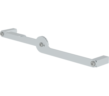 Zug- und druckfeste Verbindungsstrebe | © MUNK GmbH