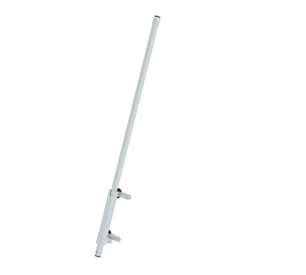 Ausstiegsholm einschiebbar Alu bei 250 mm  | © MUNK GmbH