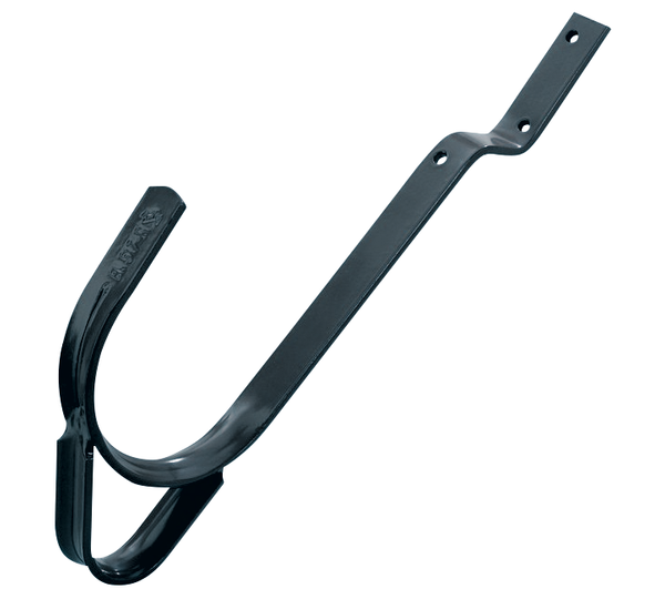 Roof hook f. plain tiles anthracite grey RAL 7016 | © MUNK GmbH