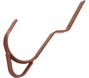 Roof hook f. pantiles and single-hip tiles red | © MUNK GmbH