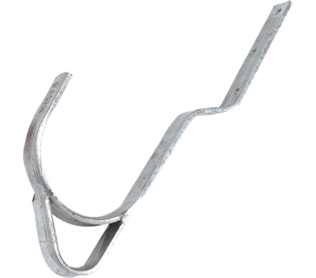 Roof hook f.pantiles & single-hip tiles galv.st. | © MUNK GmbH