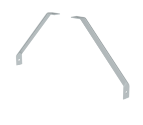 Corner strut for alu. double-sided rung ladders | © MUNK GmbH