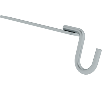 Bucket hook for edged step ladd. & rung ladders | © MUNK GmbH