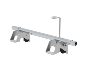 Lock. hook comp. 85x25mm rope-ext. ladd.2-sec. | © MUNK GmbH