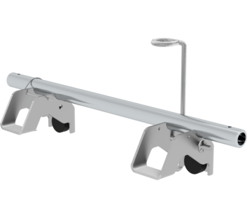 Einfallhaken komplett 73x25mm, SeilzugL 2 tlg. | © MUNK GmbH