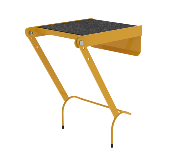 Hook-in platform R13 | © MUNK GmbH