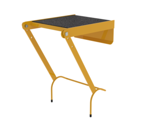 Hook-in platform R13 | © MUNK GmbH