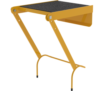 Hook-in platform R13 | © MUNK GmbH