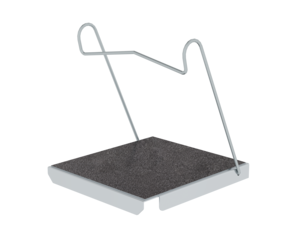 Hook-in step R13 | © MUNK GmbH