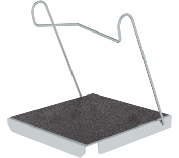 Hook-in step R13 | © MUNK GmbH