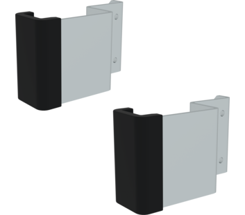 Ferrure de guid. Bas pr éch. à corde 2 parties | © MUNK GmbH