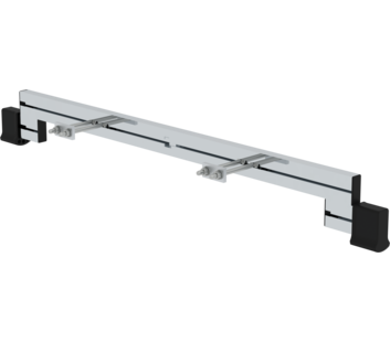 Base widener L=1,200 mm  | © MUNK GmbH