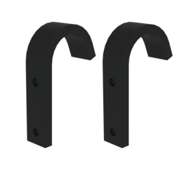 Hook f. spec. lad. round, up to 50 mm | © MUNK GmbH