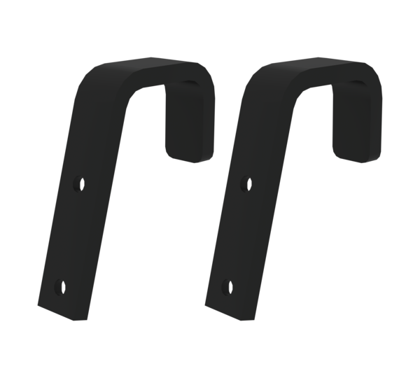 Hook for special ladders, angled up to 50 mm | © MUNK GmbH