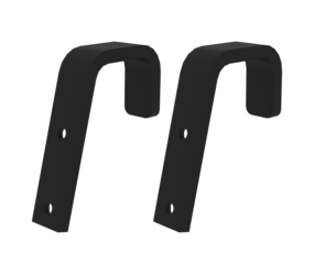 Hook for special ladders, angled up to 50 mm | © MUNK GmbH