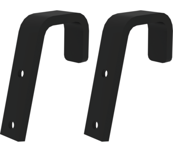 Hook for special ladders, angled up to 50 mm | © MUNK GmbH