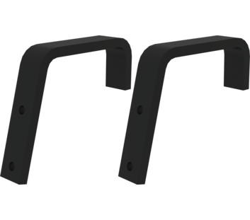 Hook for special ladders, angled up to 100 mm | © MUNK GmbH