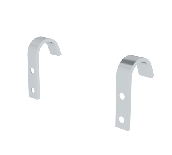 Hook for step and rung ladders up to Ø 36 mm | © MUNK GmbH