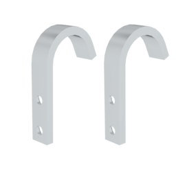 Hook for step and rung ladders up to Ø 50 mm | © MUNK GmbH