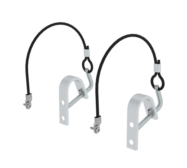 Hook with anti-lift device | © MUNK GmbH