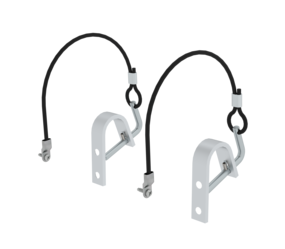 Hook with anti-lift device | © MUNK GmbH