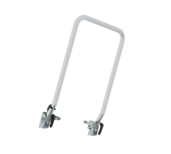 Grab rail for stepladder accessible from both sides | © MUNK GmbH