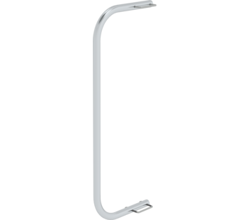 Handr.f.side-rail dims. 73 mm 750 mm H= 190 mm | © MUNK GmbH