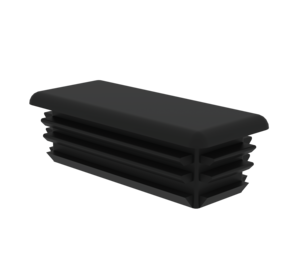 Side-rail cap, str., for 58x25mm side-rail, detail | © MUNK GmbH