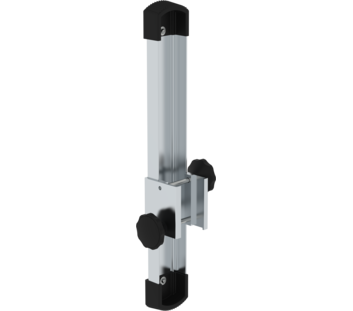 Stile extension for telescopic ladder from 2025 onwards | © MUNK GmbH