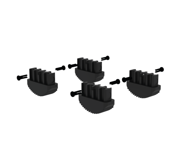 Inside shoe for RFG ladders 73x25 mm | © MUNK GmbH