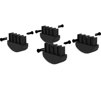 Inside shoe for RFG ladders 73x25 mm | © MUNK GmbH