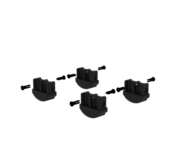 Patin intérieur pour échelles jusqu'à 2004 58x25mm | © MUNK GmbH