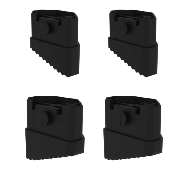 Inside shoe for ML double-sided ladder, both sides | © MUNK GmbH