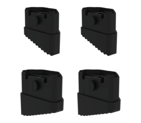 Inside shoe for ML double-sided ladder, both sides | © MUNK GmbH