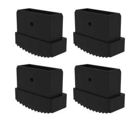 Inside shoe for telescopic ladders | © MUNK GmbH