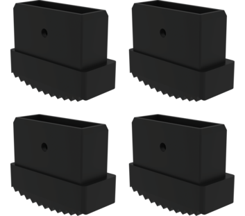 Inside shoe for telescopic ladders | © MUNK GmbH